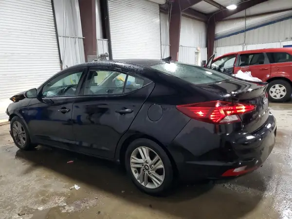 5NPD84LF8LH547686 2020 HYUNDAI ELANTRA - Image 2