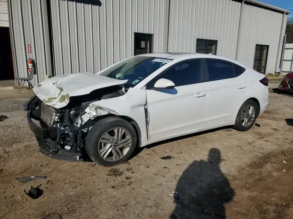 5NPD84LF8LH548319 2020 HYUNDAI ELANTRA - Image 1