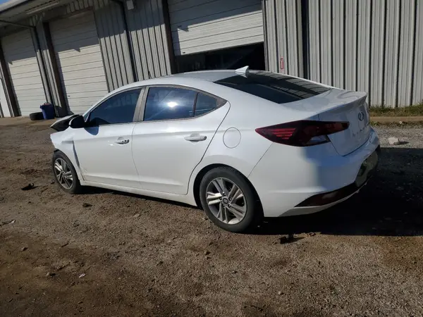 5NPD84LF8LH548319 2020 HYUNDAI ELANTRA - Image 2