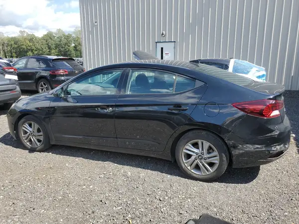 5NPD84LF8LH548398 2020 HYUNDAI ELANTRA - Image 2