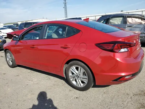 5NPD84LF8LH548546 2020 HYUNDAI ELANTRA - Image 2