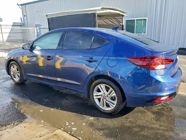 5NPD84LF8LH548627 2020 HYUNDAI ELANTRA - Image 2