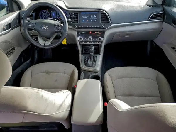 5NPD84LF8LH548627 2020 HYUNDAI ELANTRA - Image 8