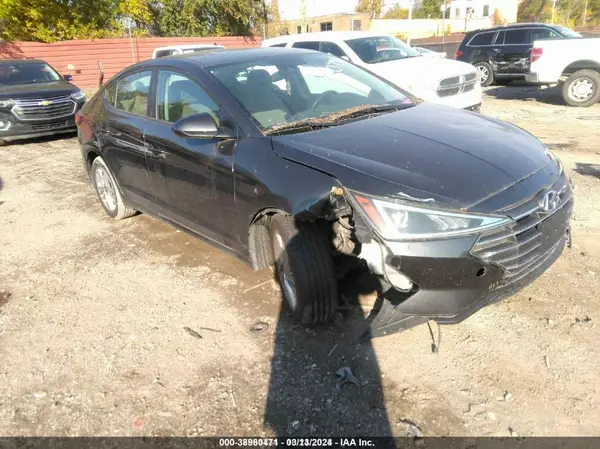 5NPD84LF8LH550751 2020 HYUNDAI ELANTRA - Image 1
