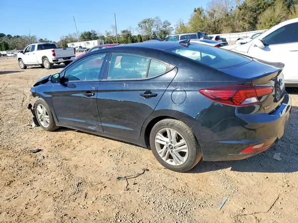 5NPD84LF8LH551124 2020 HYUNDAI ELANTRA - Image 2