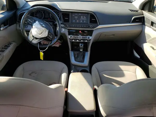 5NPD84LF8LH551124 2020 HYUNDAI ELANTRA - Image 8