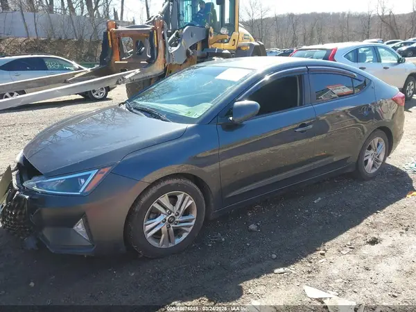 5NPD84LF8LH551396 2020 HYUNDAI ELANTRA - Image 2