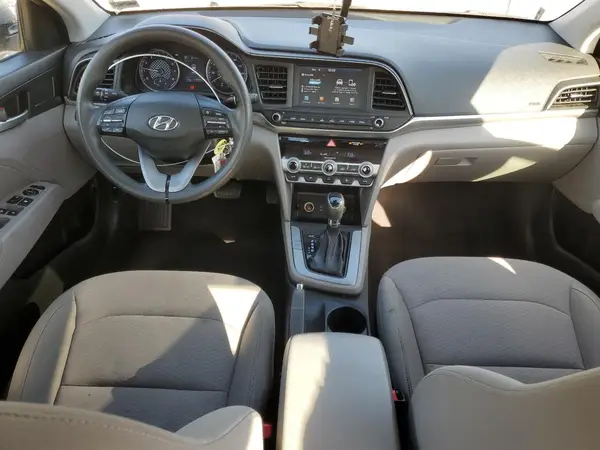 5NPD84LF8LH551575 2020 HYUNDAI ELANTRA - Image 8