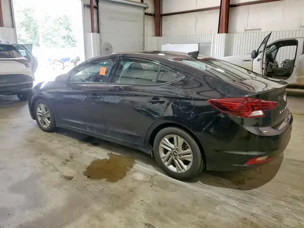5NPD84LF8LH551964 2020 HYUNDAI ELANTRA - Image 2