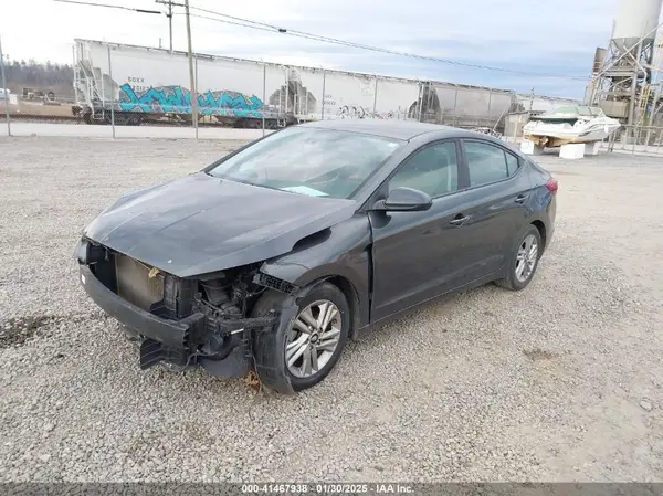 5NPD84LF8LH552094 2020 HYUNDAI ELANTRA - Image 2