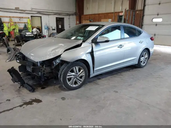 5NPD84LF8LH552127 2020 HYUNDAI ELANTRA - Image 2