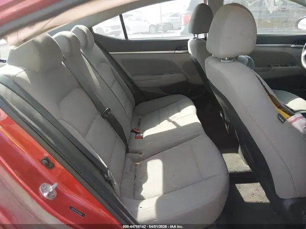 5NPD84LF8LH552466 2020 HYUNDAI ELANTRA - Image 8