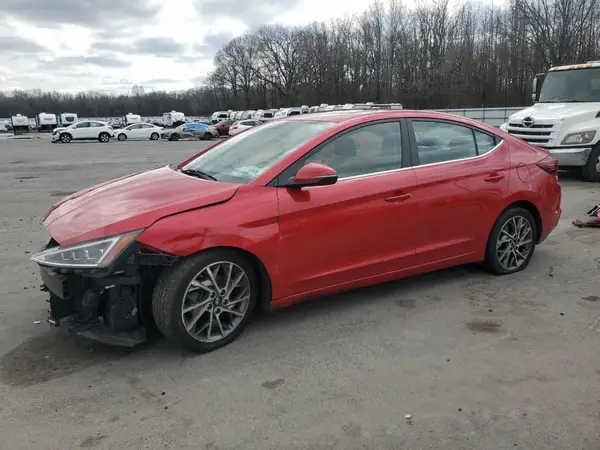 5NPD84LF8LH55254 2020 HYUNDAI ELANTRA - Image 1