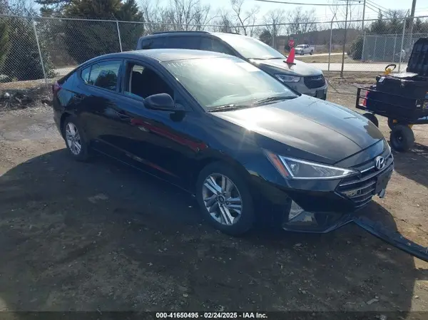 5NPD84LF8LH553004 2020 HYUNDAI ELANTRA - Image 1