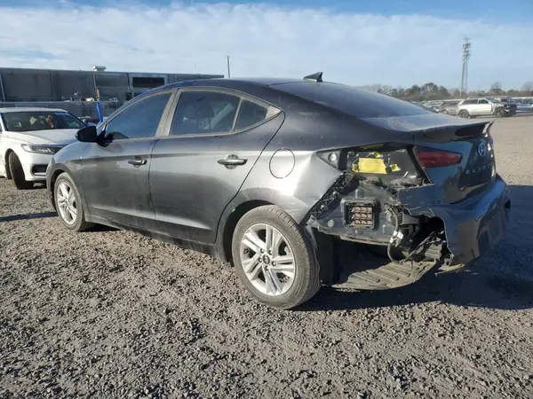 5NPD84LF8LH553035 2020 HYUNDAI ELANTRA - Image 2