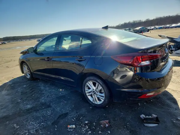 5NPD84LF8LH553083 2020 HYUNDAI ELANTRA - Image 2