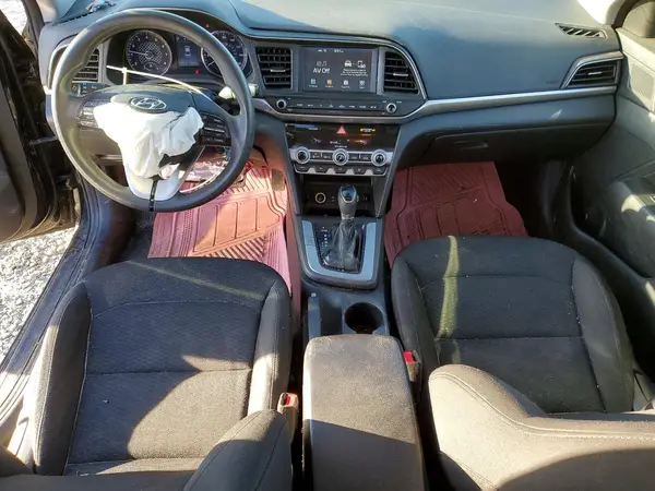 5NPD84LF8LH553083 2020 HYUNDAI ELANTRA - Image 8