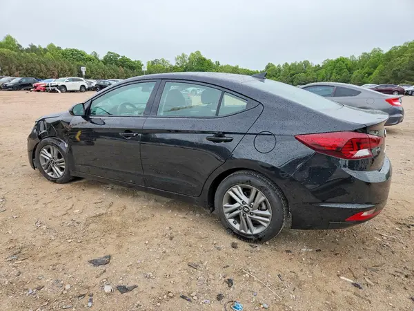 5NPD84LF8LH553102 2020 HYUNDAI ELANTRA - Image 2