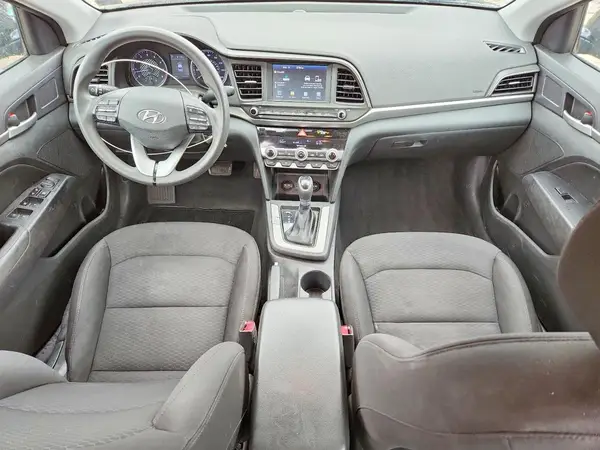 5NPD84LF8LH553102 2020 HYUNDAI ELANTRA - Image 8