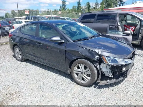 5NPD84LF8LH553200 2020 HYUNDAI ELANTRA - Image 1