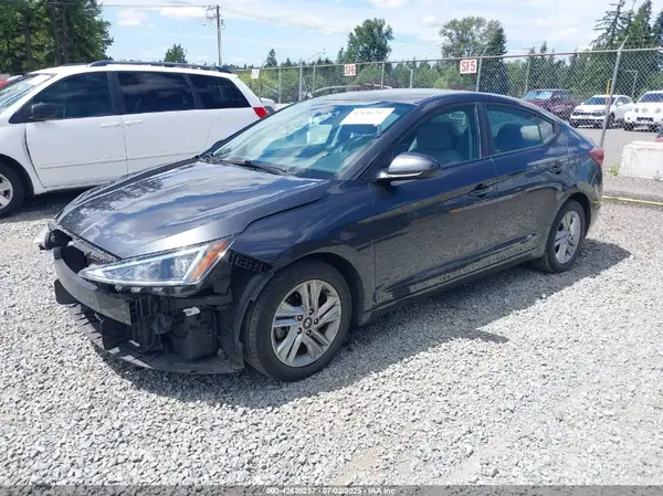 5NPD84LF8LH553200 2020 HYUNDAI ELANTRA - Image 2