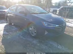 5NPD84LF8LH553259 2020 HYUNDAI ELANTRA