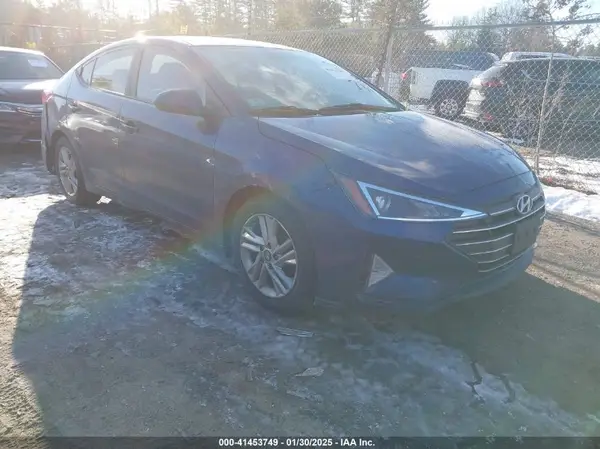 5NPD84LF8LH553259 2020 HYUNDAI ELANTRA - Image 1