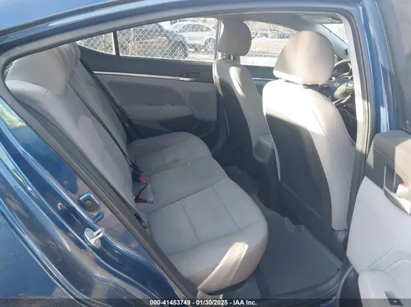 5NPD84LF8LH553259 2020 HYUNDAI ELANTRA - Image 8