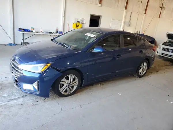 5NPD84LF8LH553262 2020 HYUNDAI ELANTRA - Image 1