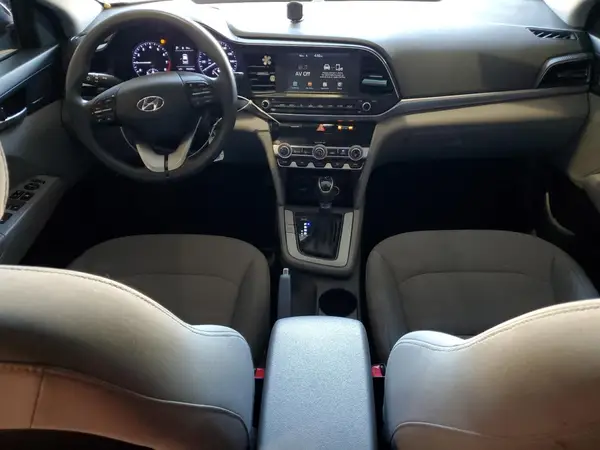 5NPD84LF8LH553262 2020 HYUNDAI ELANTRA - Image 8