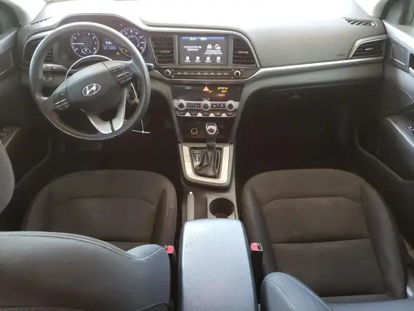 5NPD84LF8LH553598 2020 HYUNDAI ELANTRA - Image 8