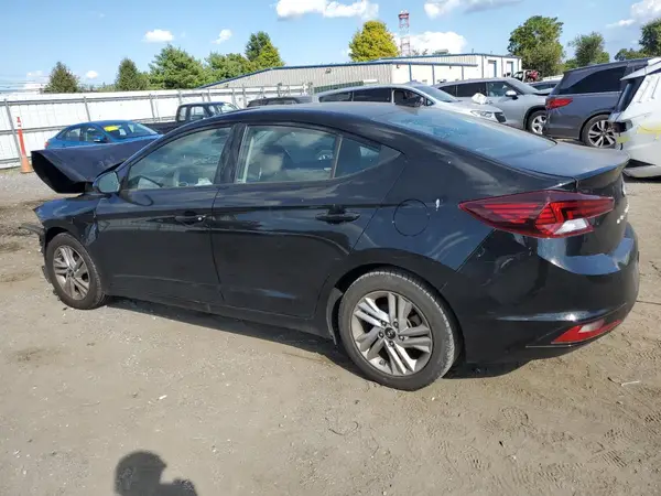 5NPD84LF8LH553665 2020 HYUNDAI ELANTRA - Image 2