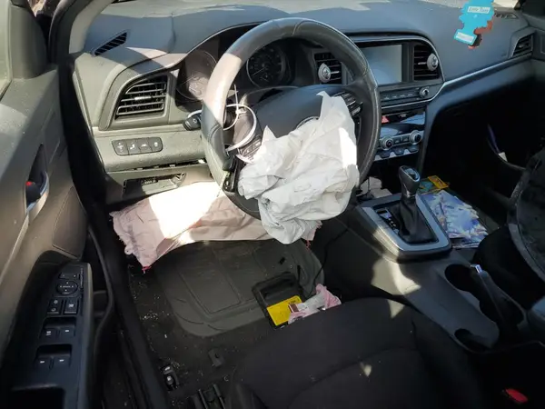 5NPD84LF8LH553665 2020 HYUNDAI ELANTRA - Image 8