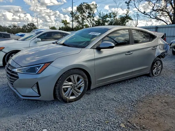 5NPD84LF8LH553746 2020 HYUNDAI ELANTRA - Image 1