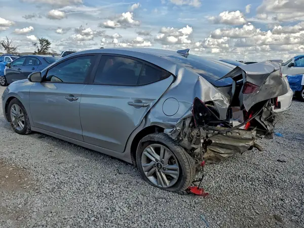 5NPD84LF8LH553746 2020 HYUNDAI ELANTRA - Image 2