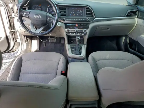 5NPD84LF8LH553746 2020 HYUNDAI ELANTRA - Image 8