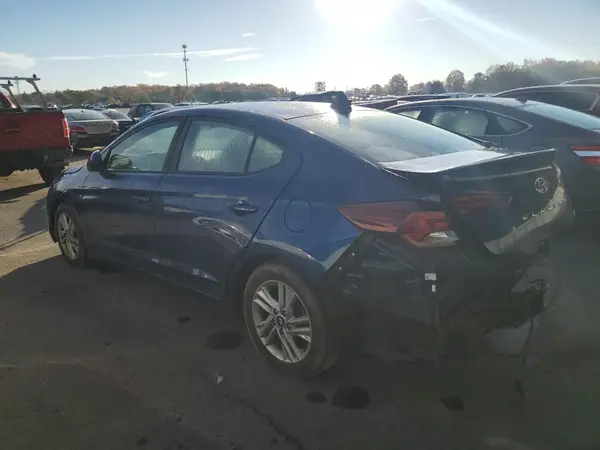 5NPD84LF8LH553813 2020 HYUNDAI ELANTRA - Image 2