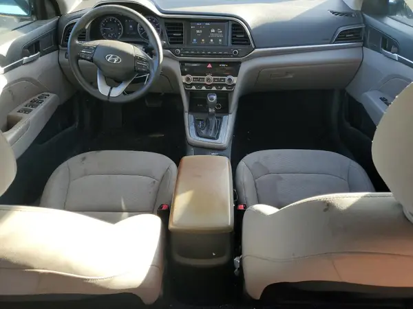 5NPD84LF8LH553813 2020 HYUNDAI ELANTRA - Image 8