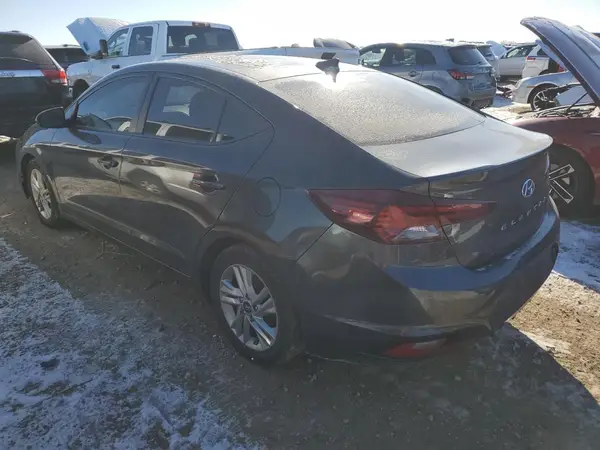 5NPD84LF8LH554184 2020 HYUNDAI ELANTRA - Image 2