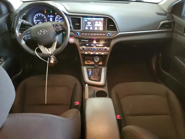 5NPD84LF8LH554539 2020 HYUNDAI ELANTRA - Image 8