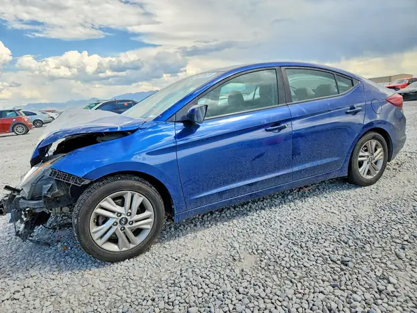 5NPD84LF8LH554606 2020 HYUNDAI ELANTRA - Image 1