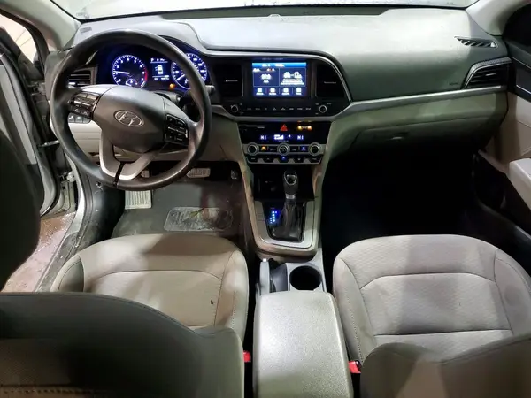 5NPD84LF8LH554623 2020 HYUNDAI ELANTRA - Image 8
