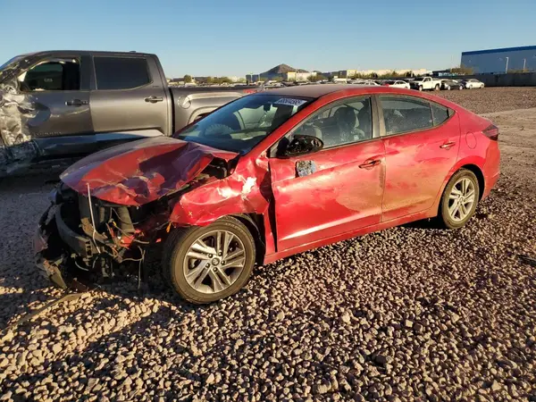 5NPD84LF8LH554668 2020 HYUNDAI ELANTRA - Image 1