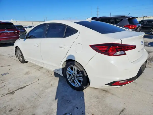 5NPD84LF8LH554881 2020 HYUNDAI ELANTRA - Image 2