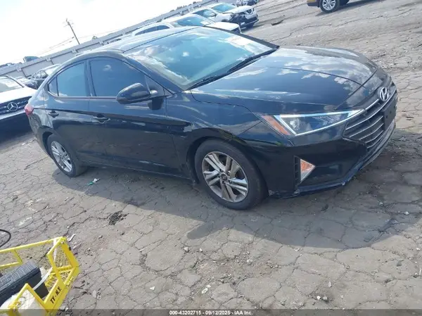 5NPD84LF8LH555304 2020 HYUNDAI ELANTRA - Image 1