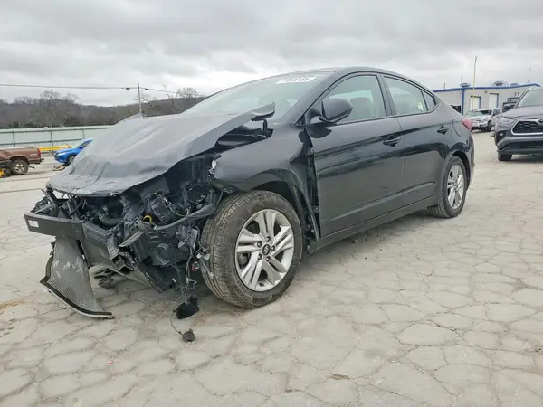 5NPD84LF8LH555450 2020 HYUNDAI ELANTRA - Image 1
