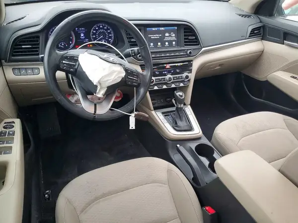 5NPD84LF8LH555450 2020 HYUNDAI ELANTRA - Image 8