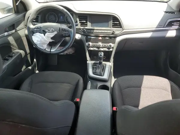 5NPD84LF8LH555903 2020 HYUNDAI ELANTRA - Image 8