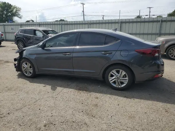 5NPD84LF8LH556405 2020 HYUNDAI ELANTRA - Image 2