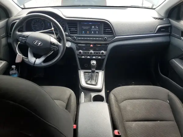 5NPD84LF8LH556405 2020 HYUNDAI ELANTRA - Image 8